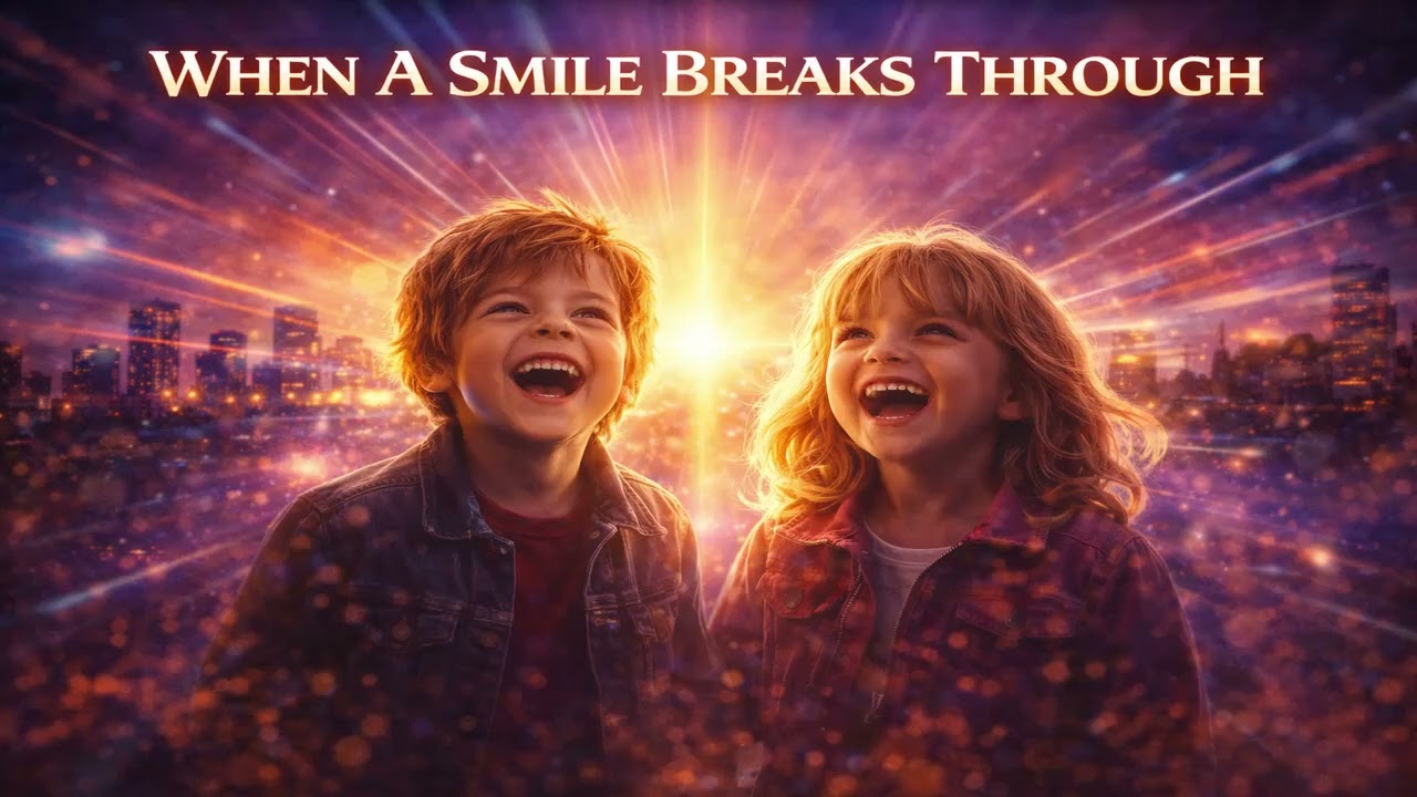 When A Smile Breaks Through
