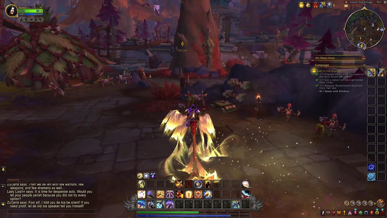 For Zul'Aman!