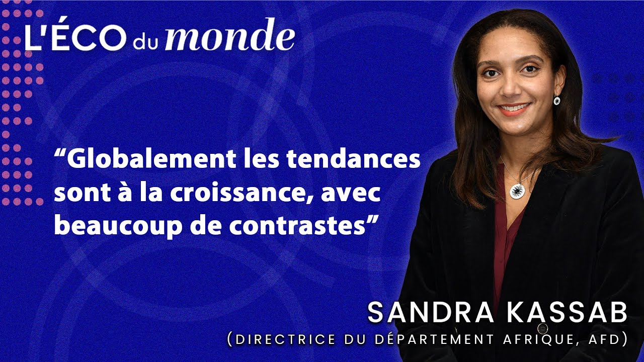 L’Éco du monde #10 – Économie africaine : quelles perspectives en 2026 ?