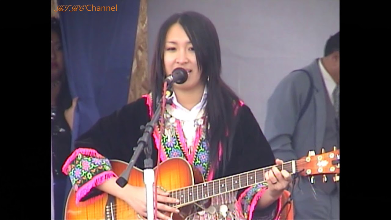 Hmong Fresno New Year  2006  Part 1 Hmong Country Music