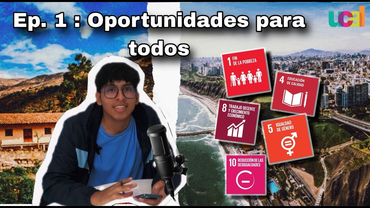 Oportunidades para todos La desigualdad económica