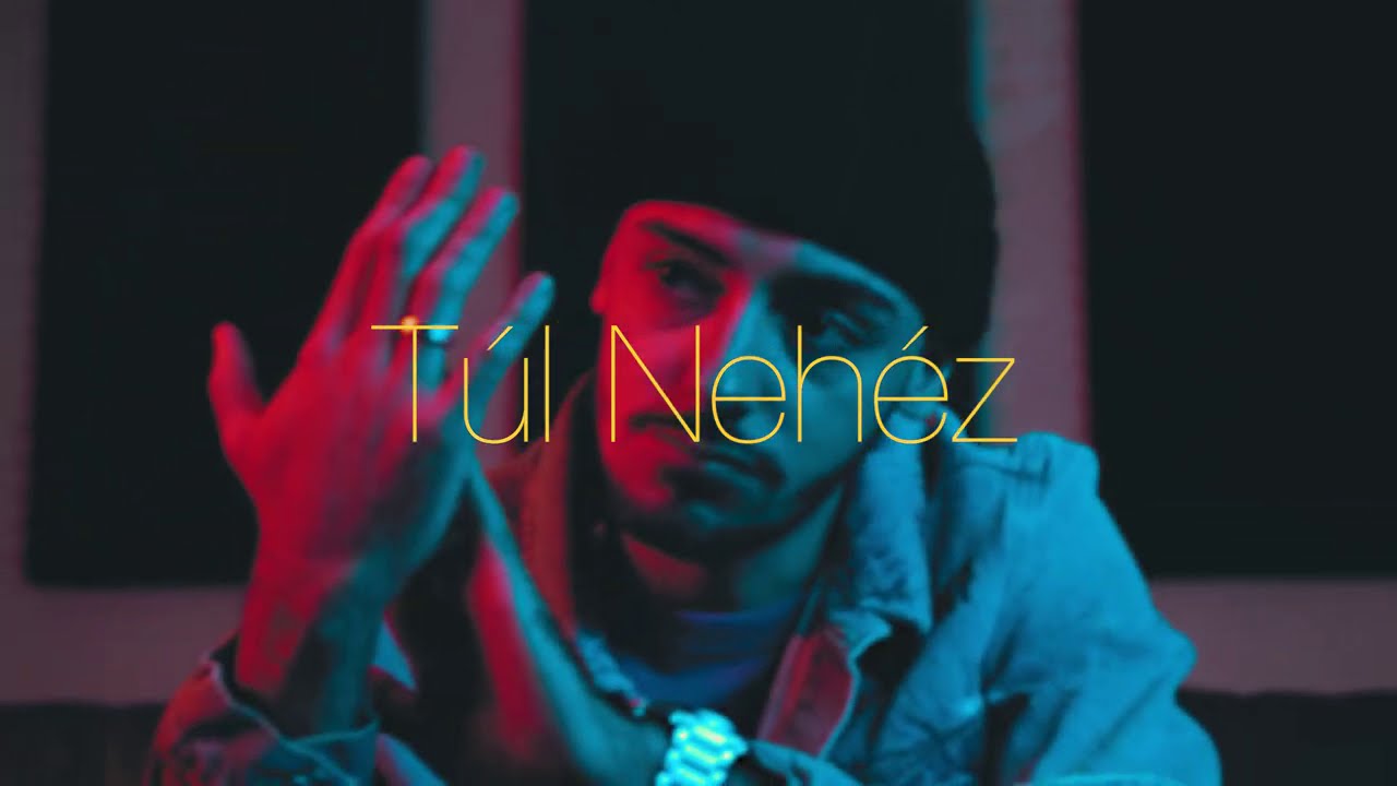 Scarfo - T&uacute;l Neh&eacute;z (Official Music Video)