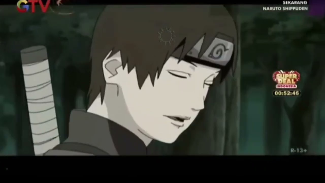 NARUTO SHIPPUDEN eps 3 #naruto