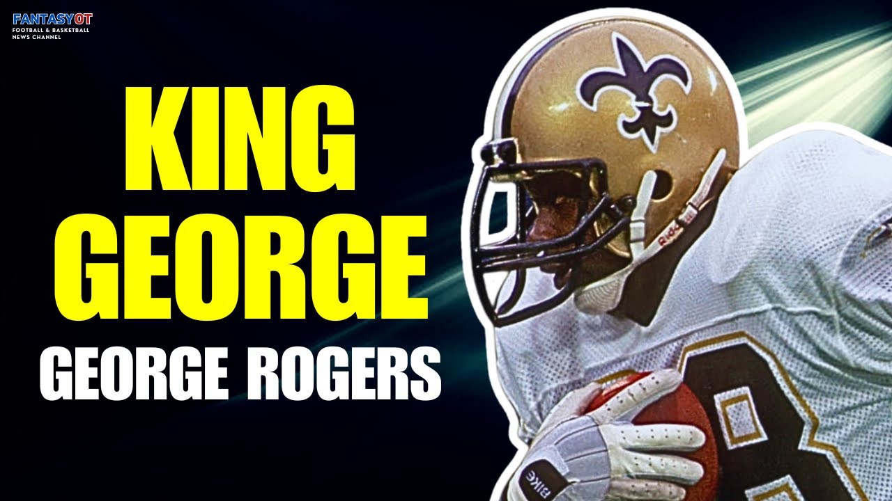 George Rogers is the Greatest Running Back in South Carolina History