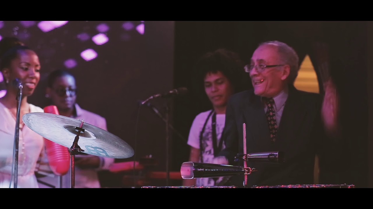 Amadito Vald&eacute;s en concierto