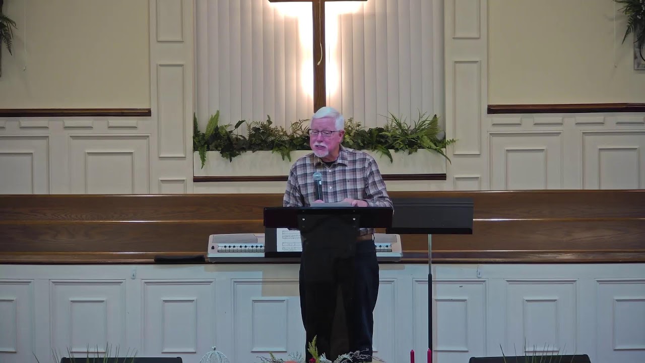Holly Springs Baptist Church Live Stream