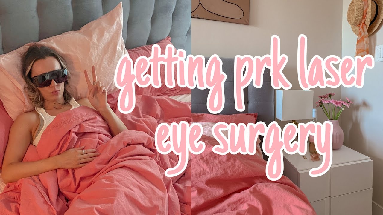 SmartSurface PRK consultation + laser eye surgery experience in Vancouver [part one]