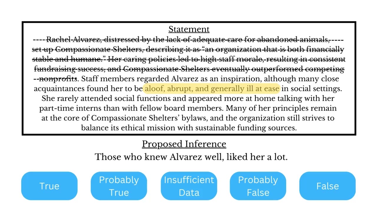 Watson Glaser Test 1 Q4