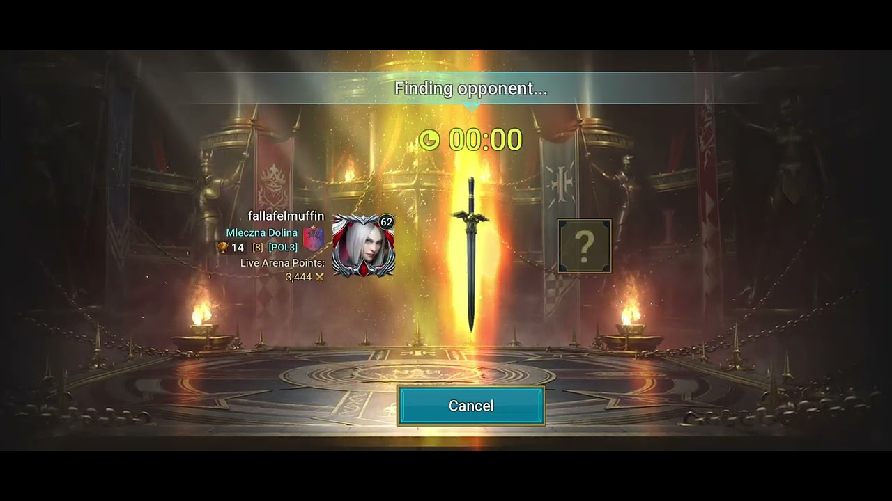  RAID: Shadow Legends ep 423) nothing 