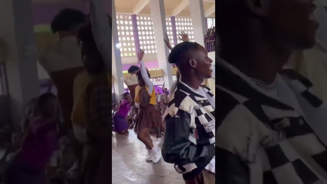 A Shutdown At Mfantsiman Girls’ SHS by DWP Academy