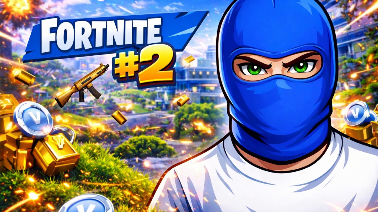 HET ZIT GEWOON NIET MEE!😤- Fortnite NL #2