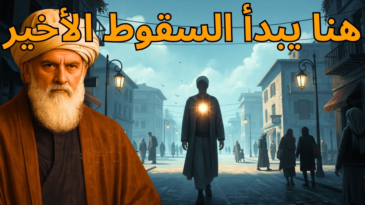 لم تصل إلى هذا الفيديو بالصدفة… روحك أصبحت مستعدة للاستيقاظ – جلال الدين الرومي
