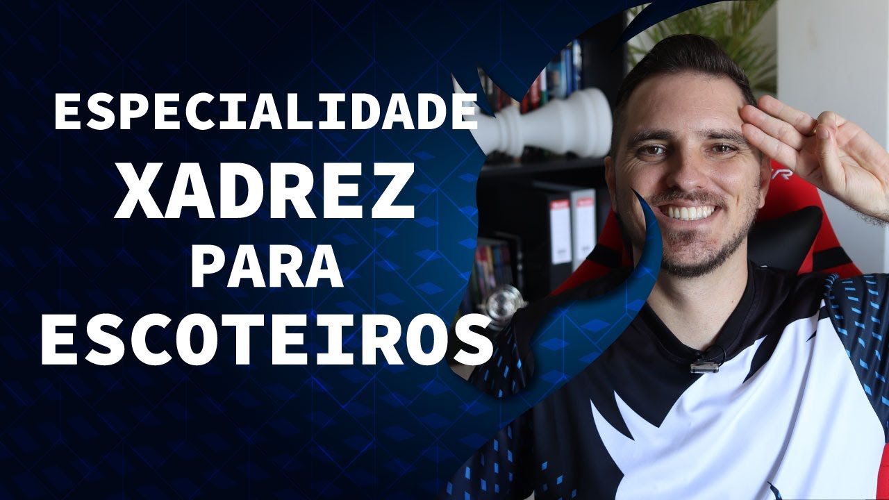 Como obter a especialidade de xadrez para escoteiros