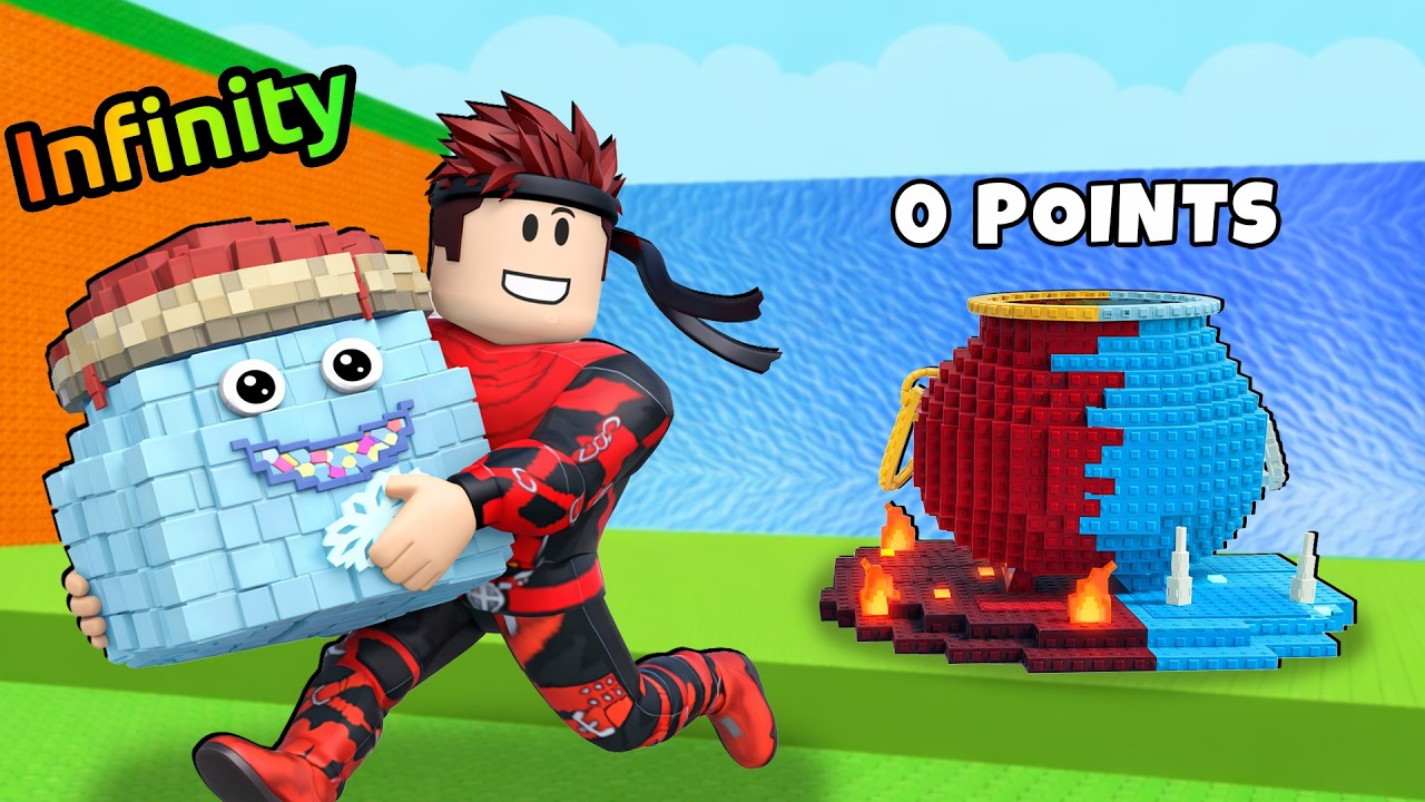 НОВЫЕ ИНФИНИТИ И СЛОМАНАЯ ОБНОВА ОГОНЬ И ЛЁД В Escape Tsunami Brainrots Roblox !