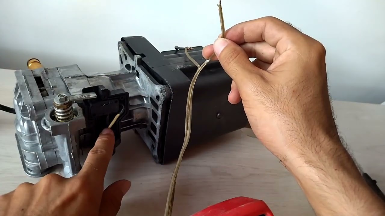 reparar hidrolavadora sin saber nada