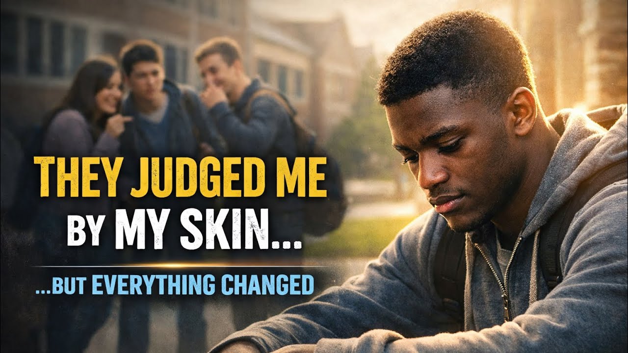 Bullied for His Skin Color — Then Everything Changed | A Powerful Anti-Racism Story