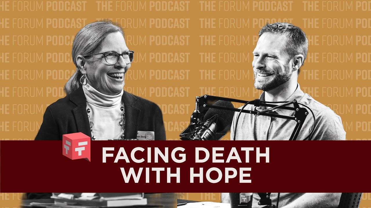Facing Death with Hope: A Christian Theology of Grief and Resurrection | Mary Vanden Berg