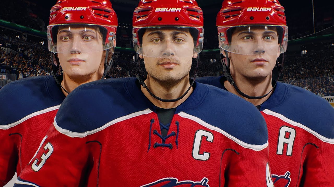 I Put The Hughes Brothers On The Same Team And They DOMINATED