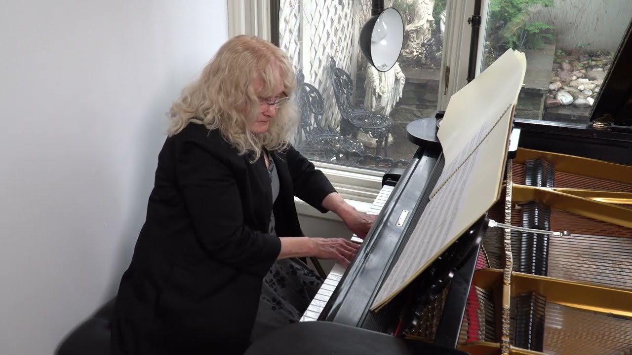 Cyclone by Alice Ping Yee Ho: performed by Christina Petrowska Quilico