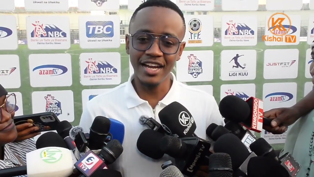 ALLY KAMWE: HIZI SITA NI KIDOGO KUNA MTU TUNATAKA TUKAMPIGE KUMI/YULE DEPU SI WA HAPA TUKUTANE MISRI