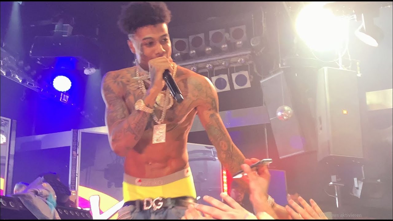 BLUEFACE Full Live Set | PERFORMANCE | Germany INDEX | 4K
