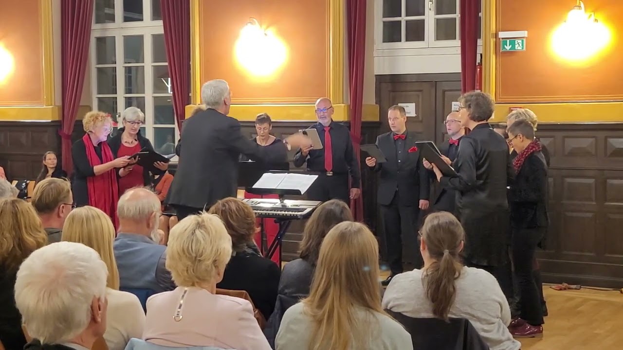 Soester Vokalensemble - Smile (Herbstkonzert 2023)