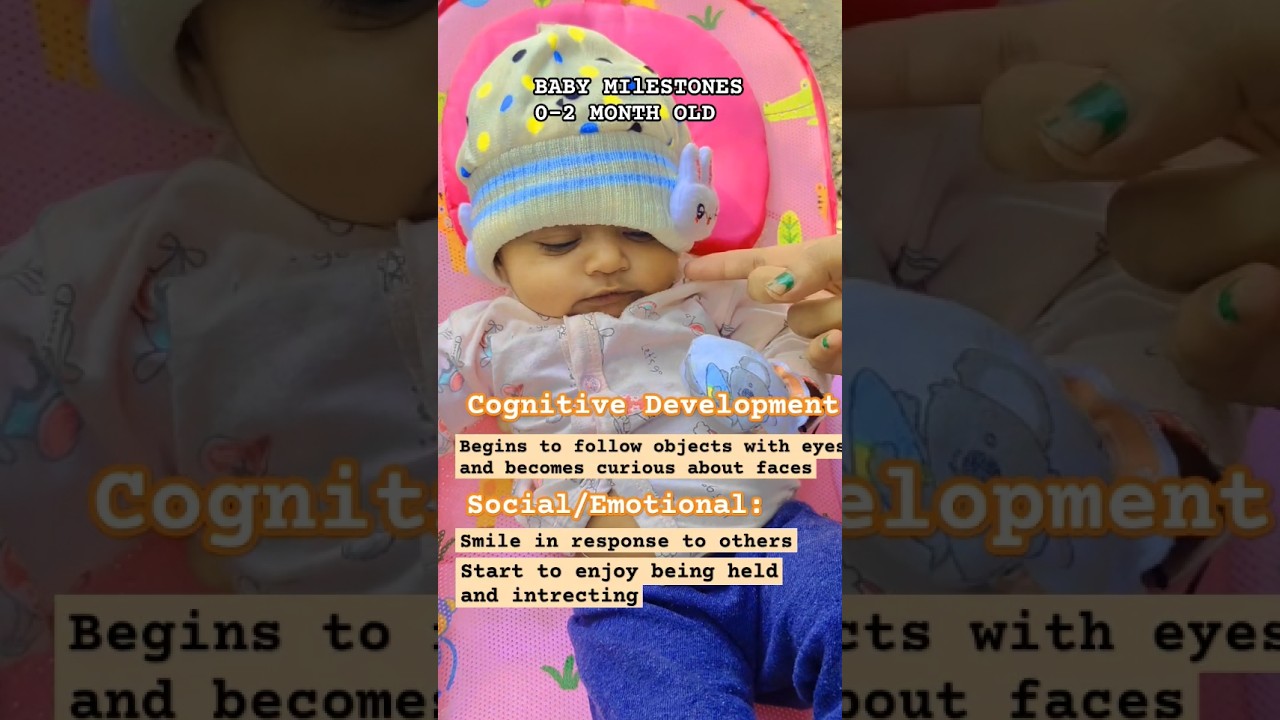 The First 3 Months: Baby Growth Milestones Explained