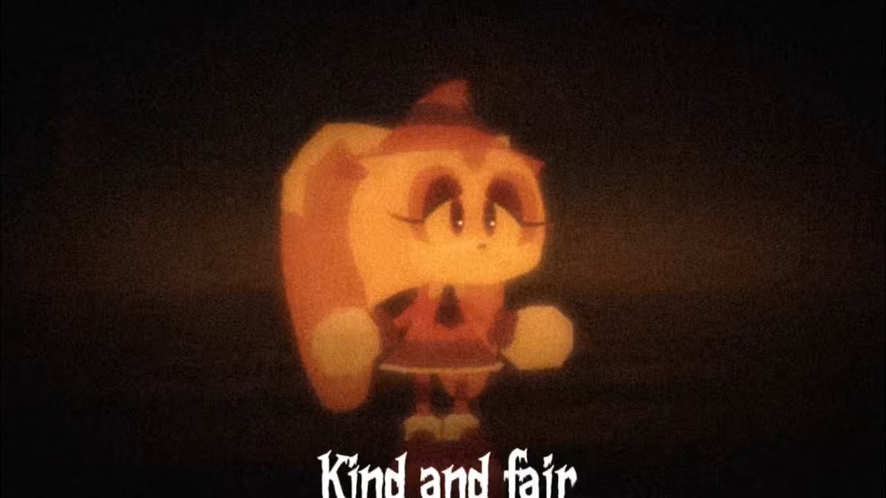 Sonic.EXE The Disaster 1.2 - 1.3 Halloween OST: Kind and Fair