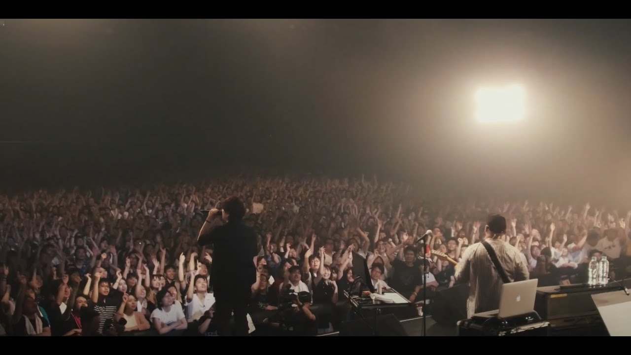 SURFACE / 「なにしてんの」from LIVE DVD 20th Anniversary Live「Re:Attraction」