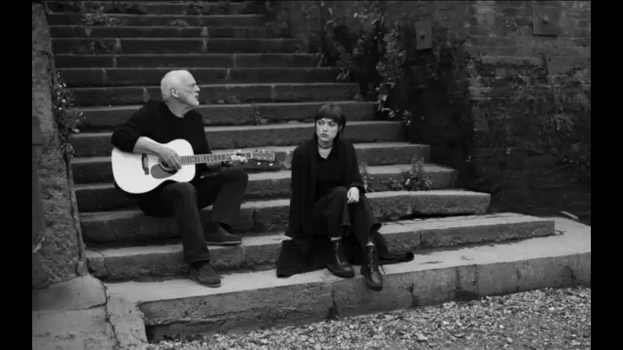 David and Romany Gilmour Between two points, cover by ECHOSOUND