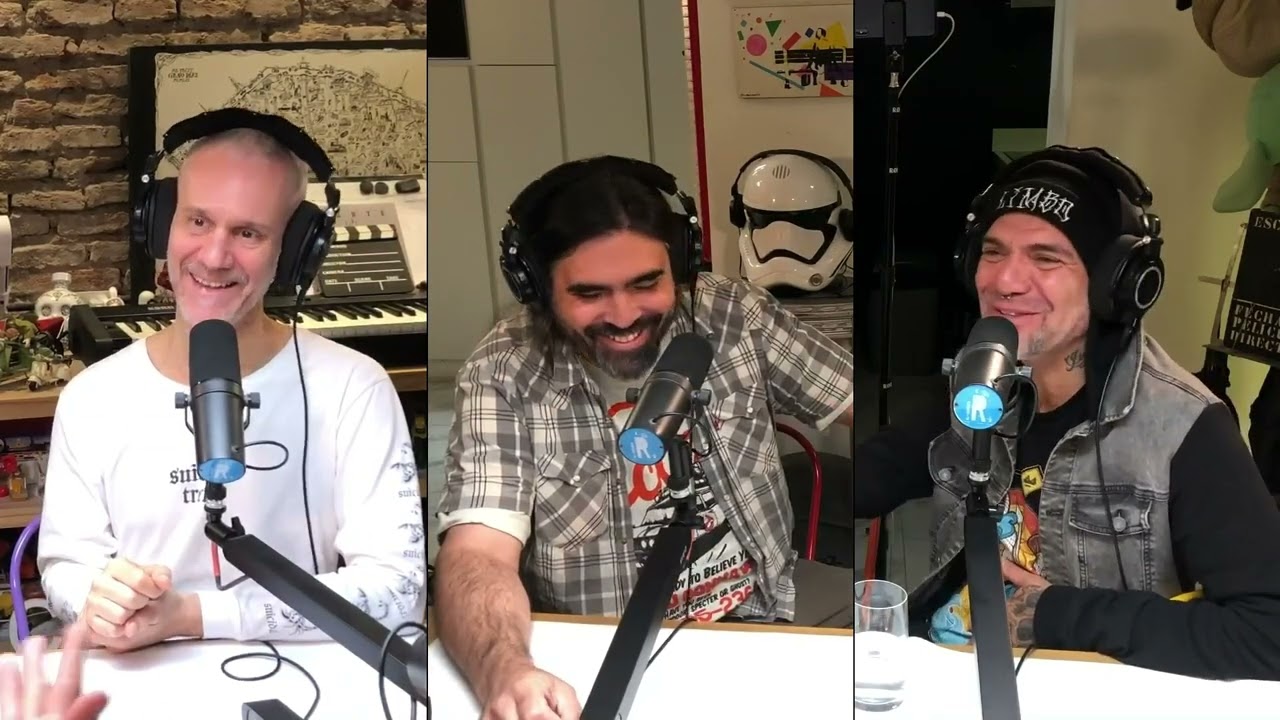 QUEMAR UN PATRULLERO: CORVATA - ALE VAZQUEZ - CARAJO - ATRAPASUEÑOS - TRAILER