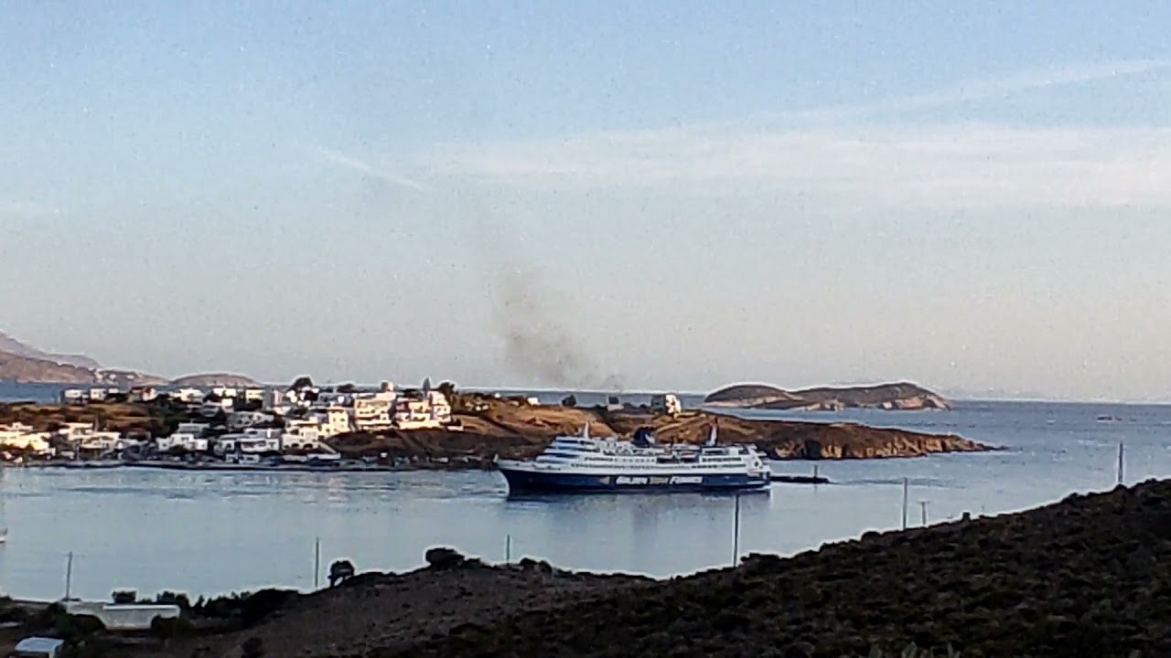 Superferry 2 - Η τελευταία αναχώρηση