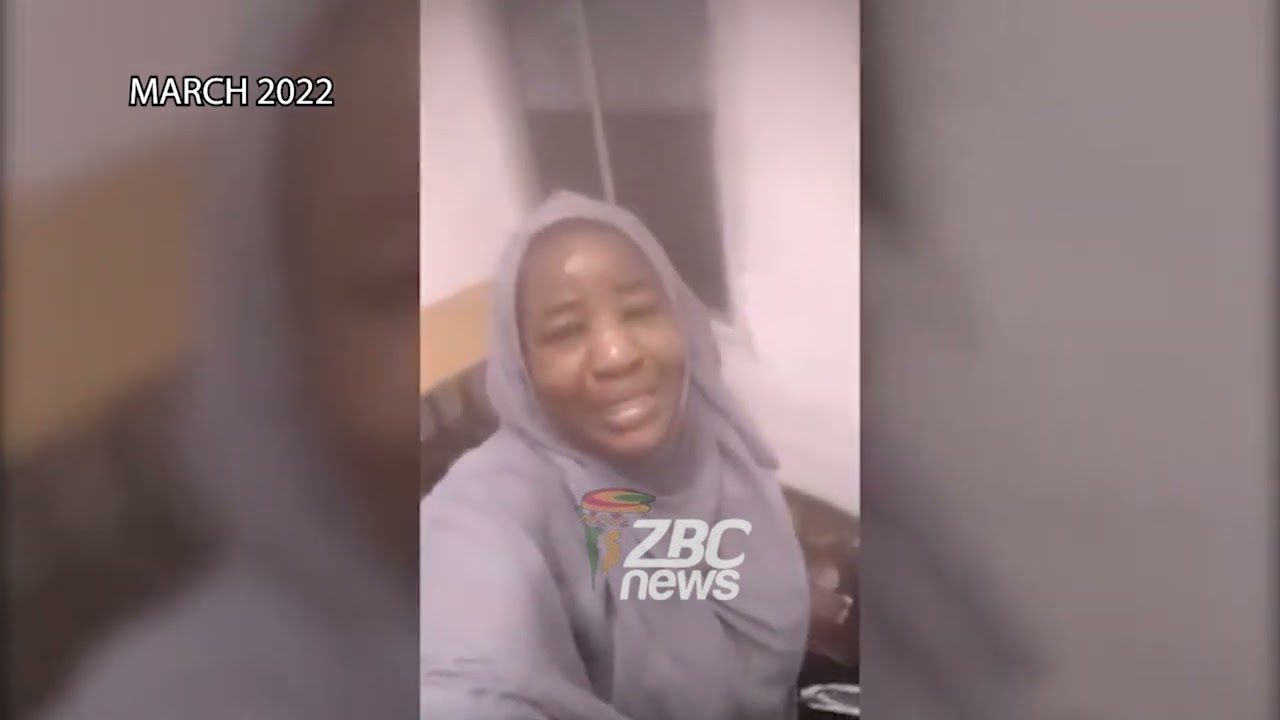 From Job Promises to Exploitation: Zimbabweans Caught in Trafficking Web