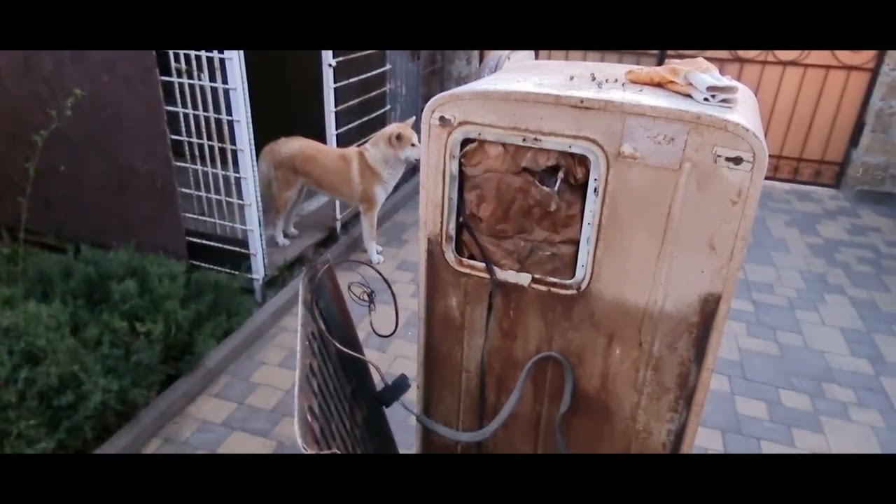 Холодильник 