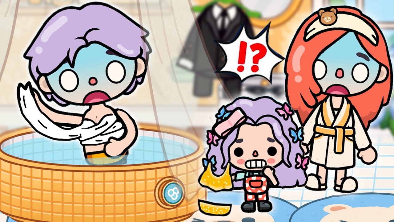 Tôi Phát Hiện Ra Bí Mật Của Mẹ | Toca Life Story | Toca Boca