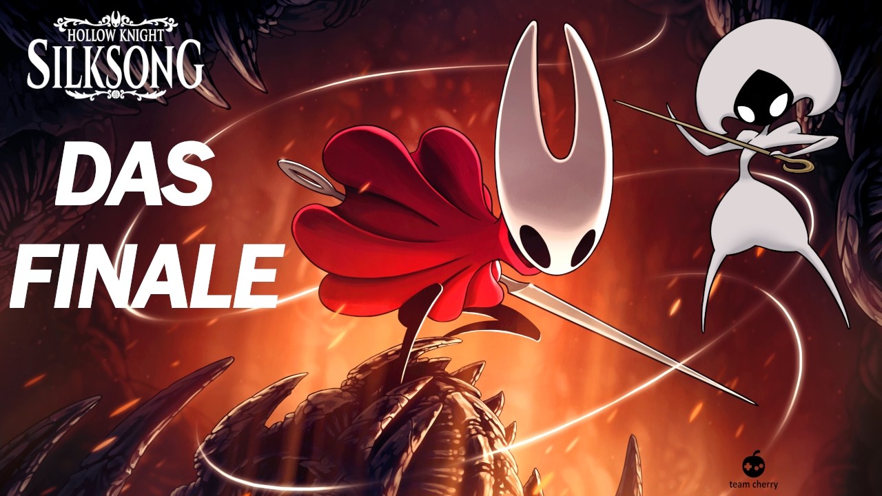 Das Finale | Hollow Knight Silksong