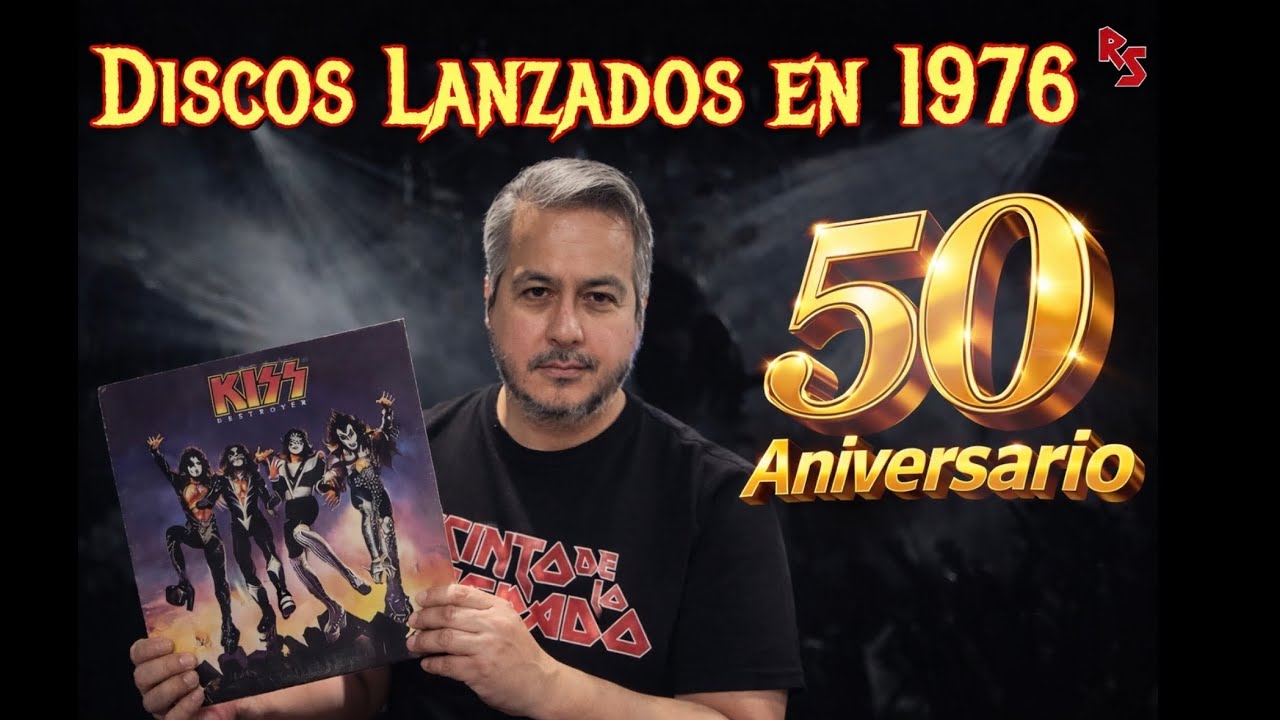 Discos Que Cumplen 50 Años