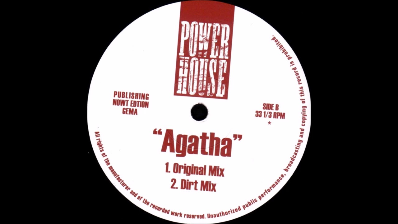 Head High - Agatha [POWERHOUSE14014]