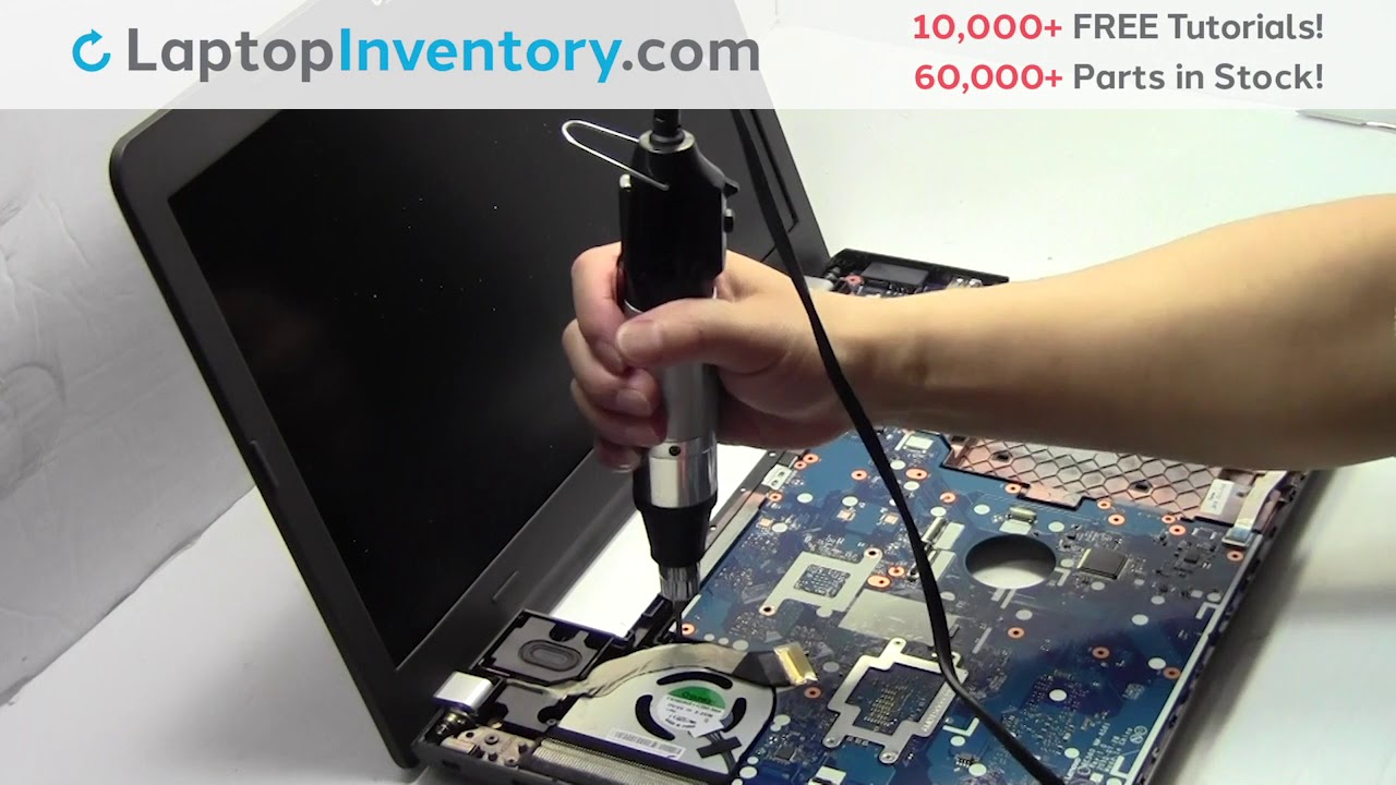 Lenovo ThinkPad Edge E560 Full Disassembly and Reassemble Take Apart Tear Down E531 20EW 20EV