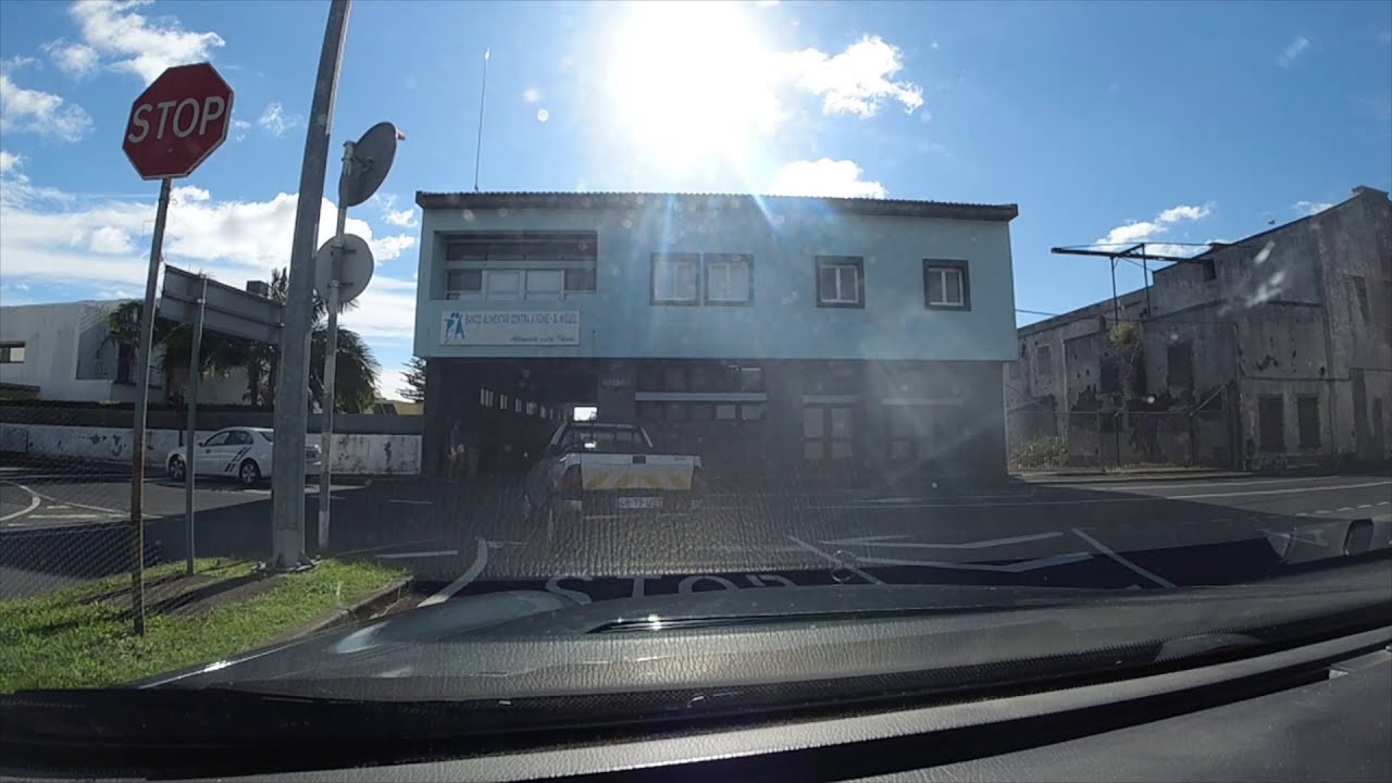 feteiras á cidade de lagoa