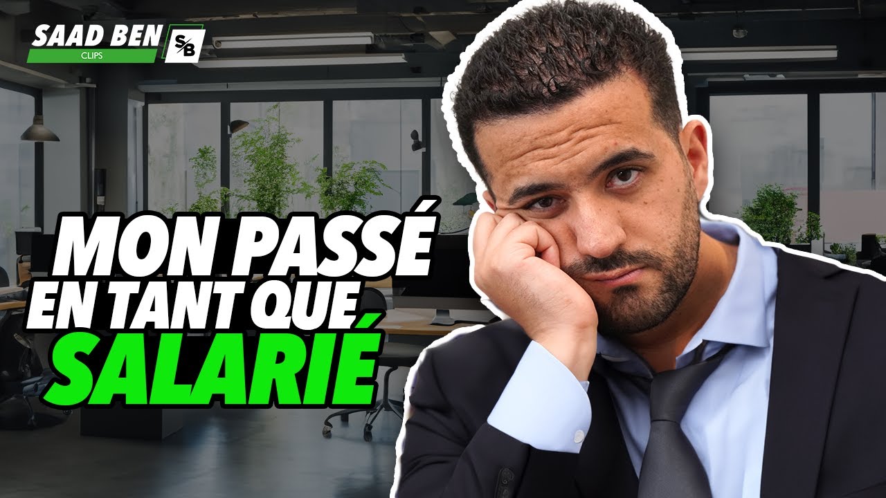 La raison qui m'a fait quitter le salariat - Tu te reconnaitras peut-être dans cette histoire