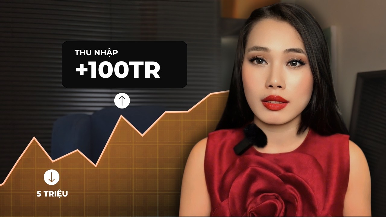 9 Cách Gia Tăng Thu Nhập Mà Không Ai Dạy Bạn