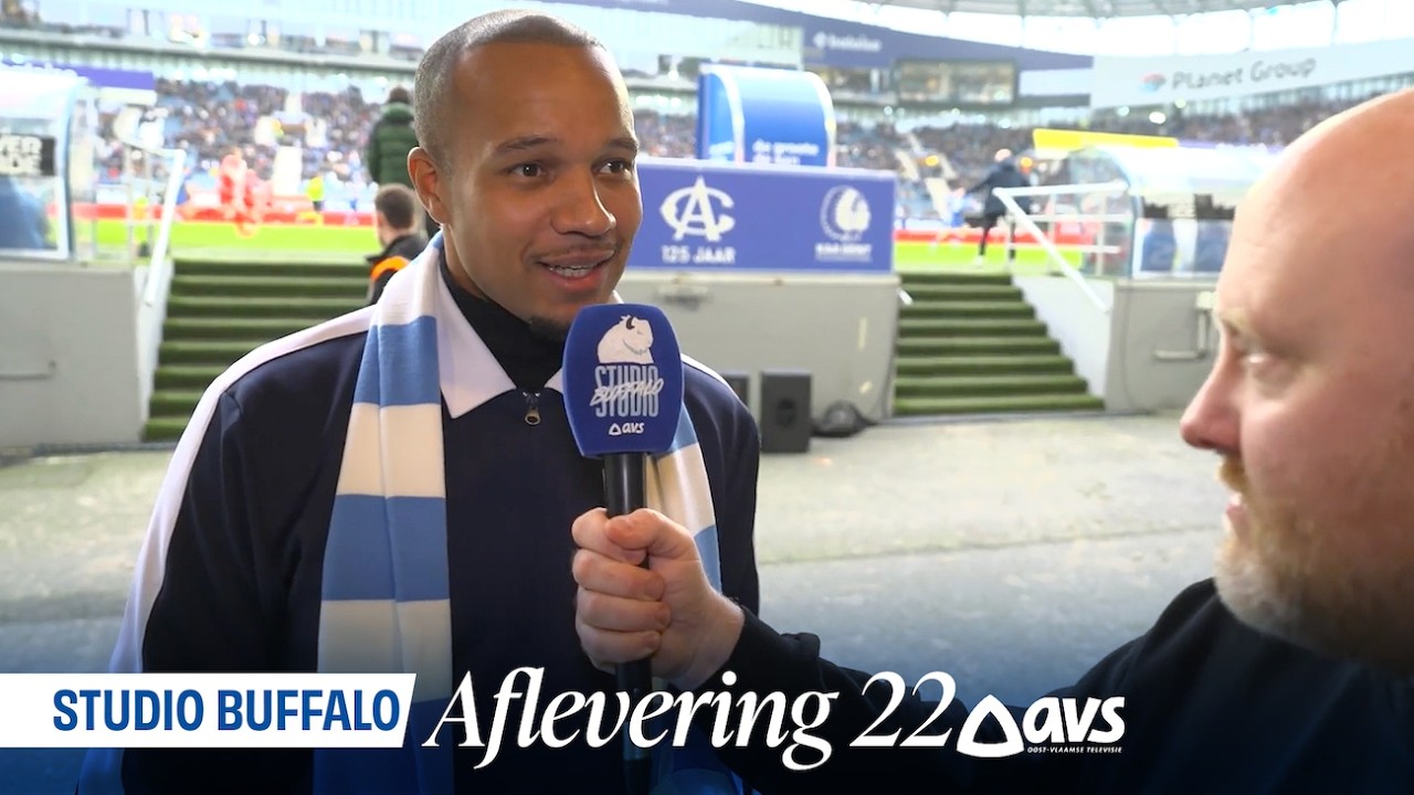 📺 Studio Buffalo - Aflv 22