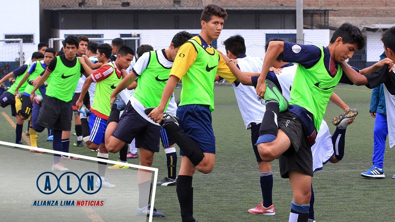 ¡Atención! Se iniciaron las pruebas selectivas en Alianza Lima