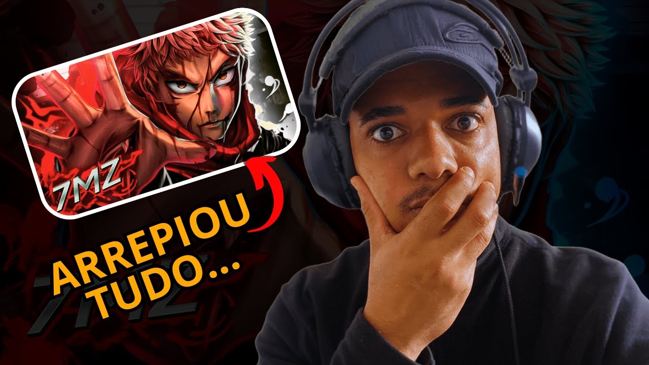 KENNY REACT ITADORI ft M4RKIM [7 MINUTOZ]