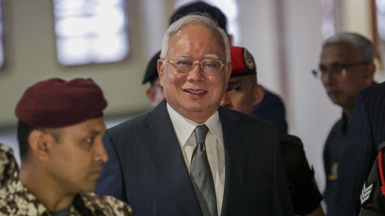 [LANGSUNG] Najib didapati bersalah atas 25 pertuduhan penyelewangan dana 1MDB
