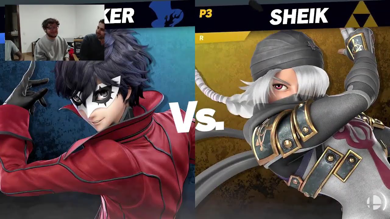MkLeo (Joker) vs. Mr. R (Sheik) | 08 Jul '24