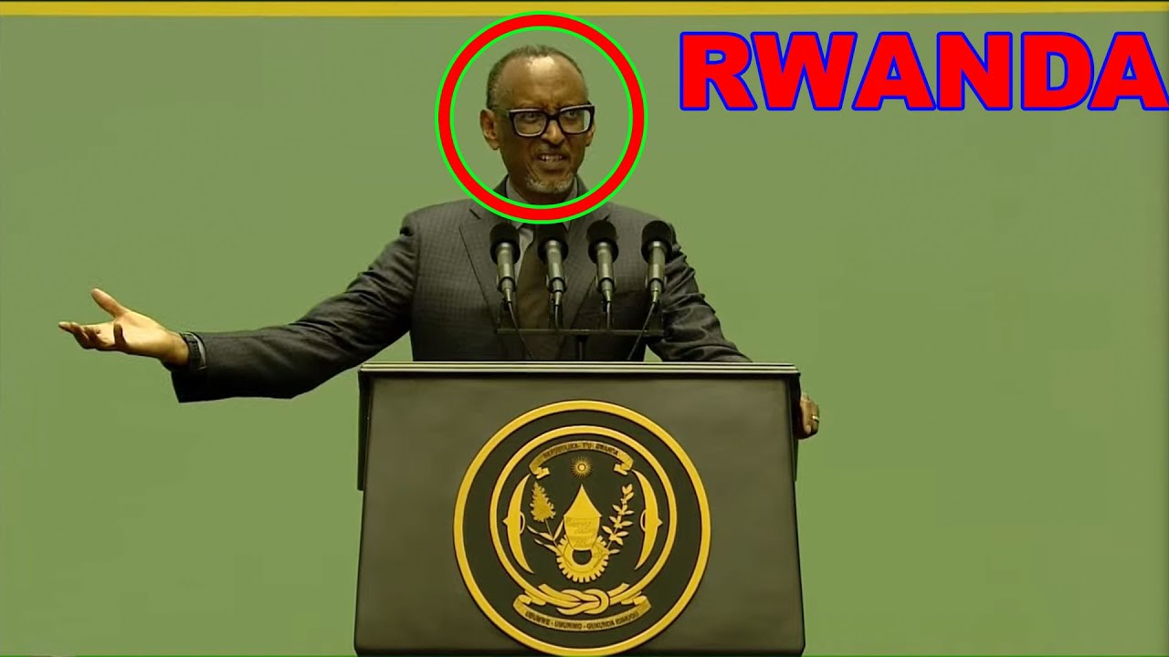 VIDEO Y'AMATEKA🚨IJAMBO RYIZA H.E KAGAME AGENEYE ABANYARWANDA MURI National Prayer Breakfast!