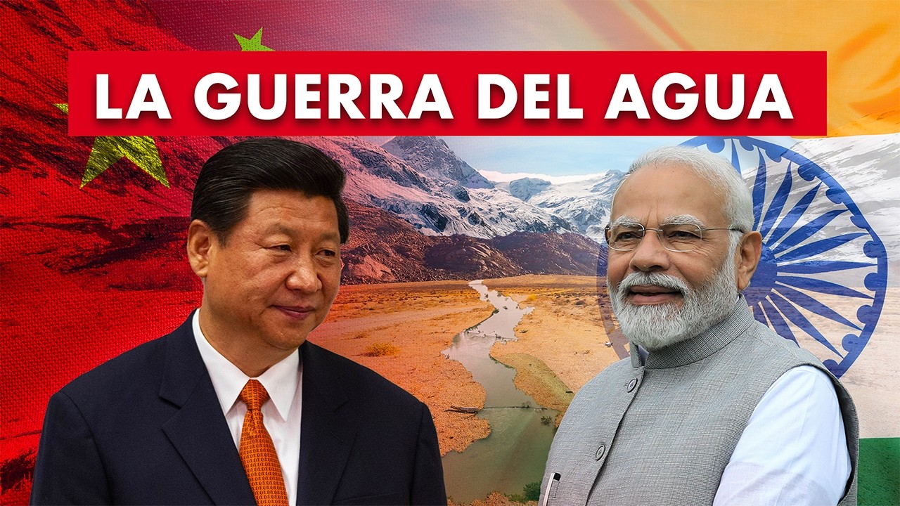 China, India y Tayikistán: La Nueva Guerra del Agua ha Comenzado