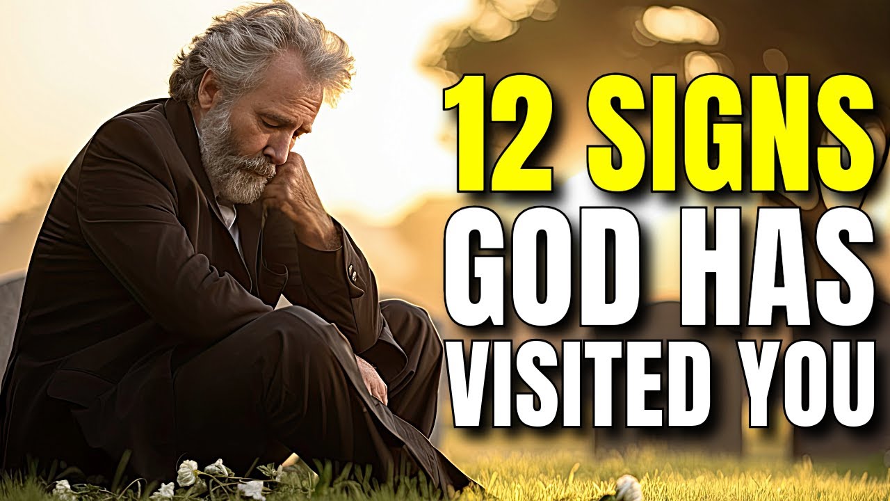 If You See These Signs, God Has Visited You! (Christian Motivation)